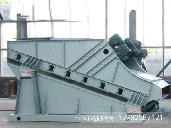 礦山振動(dòng)篩積料過(guò)多過(guò)少都不好，如何調(diào)整？