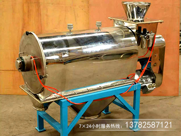 咖啡粉廠分級使用什么篩分機，多少錢？