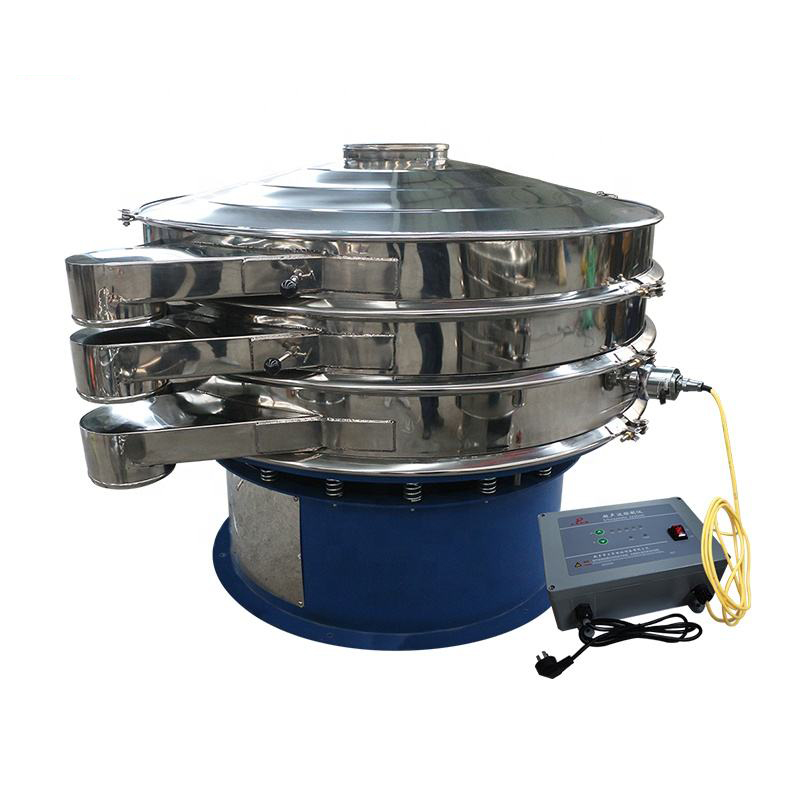 旋振篩與搖擺篩的區別有哪些？