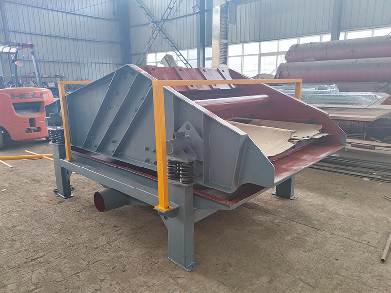 振動篩軸承安裝規范需要注意哪些事項？