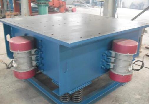 振動平臺中的振動電機如何防止灰塵？