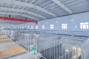 青海省海南州貴德縣山坪水廠擴(kuò)建項(xiàng)目