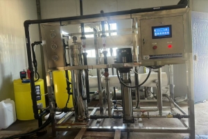 陜西渭南3TH反滲透凈水設(shè)備